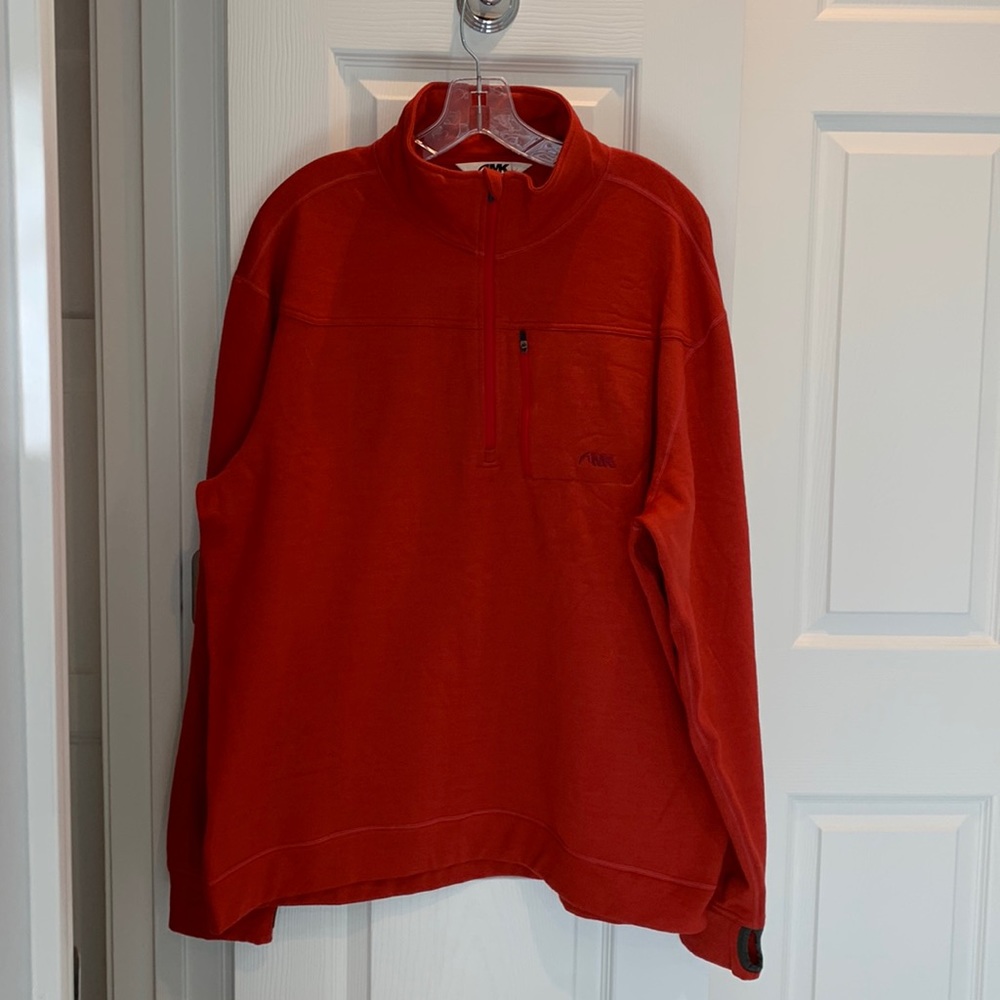 Mountain Khakis Pull Over -XL